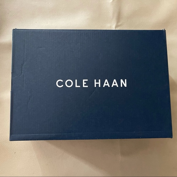 Cole Haan Maci Brown Ankle Boots - Picture 9 of 10